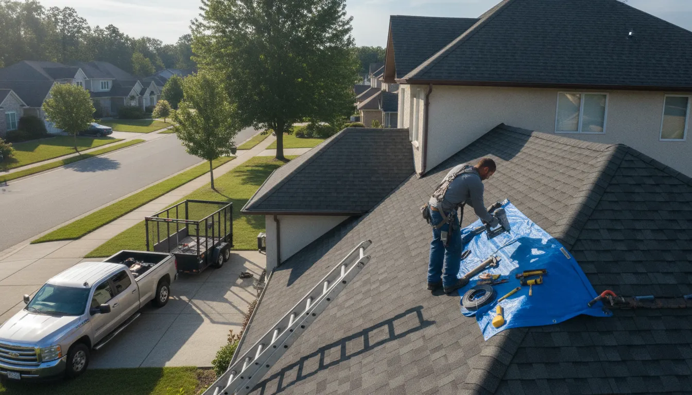 Trusted Roofing for Chatsworth Homes & Businesses